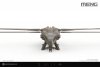 Meng Model DS-009 Harkonnen Ornithopter 1/72